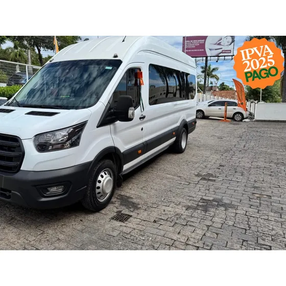 Ford Transit Transit Minibus 18lug. 2.0 16v Diesel