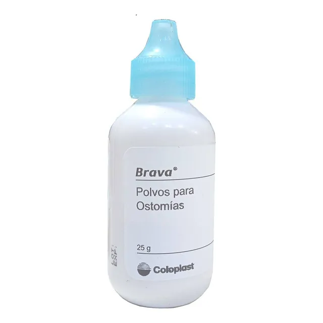 Polvo Para Ostomías Brava Coloplast 25 Gr