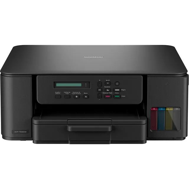 Multifuncional Brother Dcp-t530dw Duplex Inalambrica