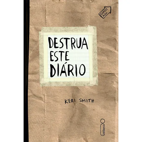 Destrua Este Diário de Keri Smith
