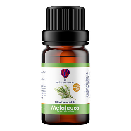 Óleo Essencial Melaleuca 100% Puro Australiano Tea Tree Óleo Essencial Melaleuca 100% Puro Australiano Tea Tree
