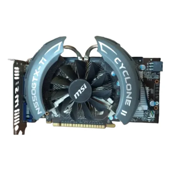 Tarjeta De Video 1gb N550_gtx