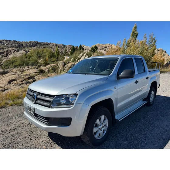 Volkswagen Amarok 2.0 Cd Tdi 140cv 4x2 Startline