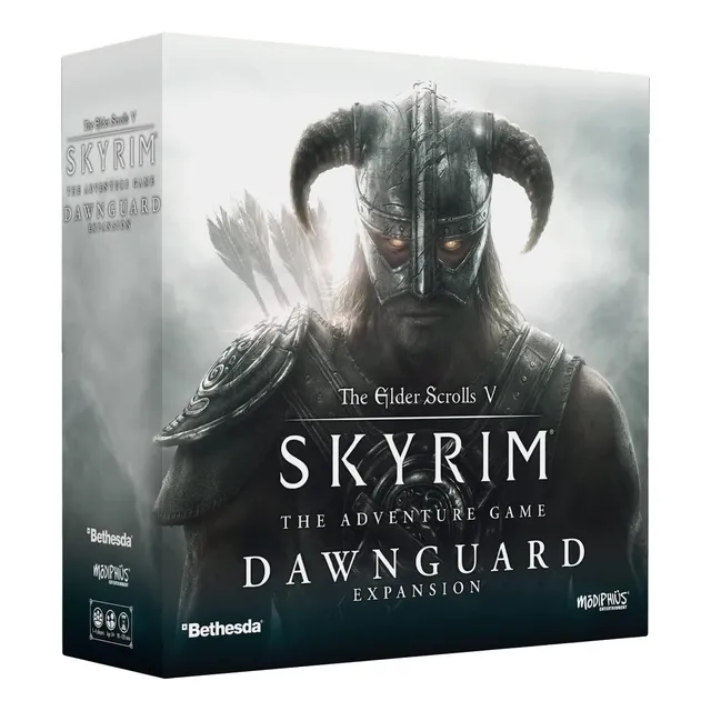 The Elder Scrolls V: Skyrim ' La Expansión Dawnguard Del De