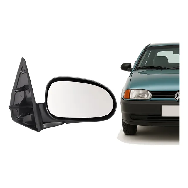 Retrovisor Externo Gol G2 2p 95 96 97 98 99 Sem Controle