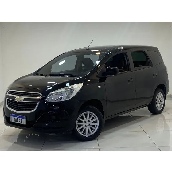 Chevrolet Spin 1.8 Lt 5l Aut. 5p