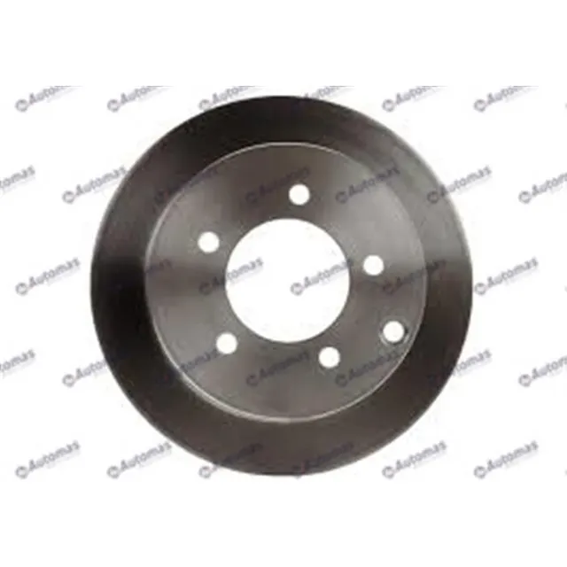 Disco De Freno Trasero  Jeep Patriot 2007-2017