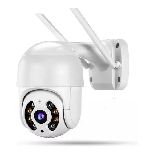 Câmera Ip Icsee Prova D'água Infravermelho Externa Wifi Hd 3