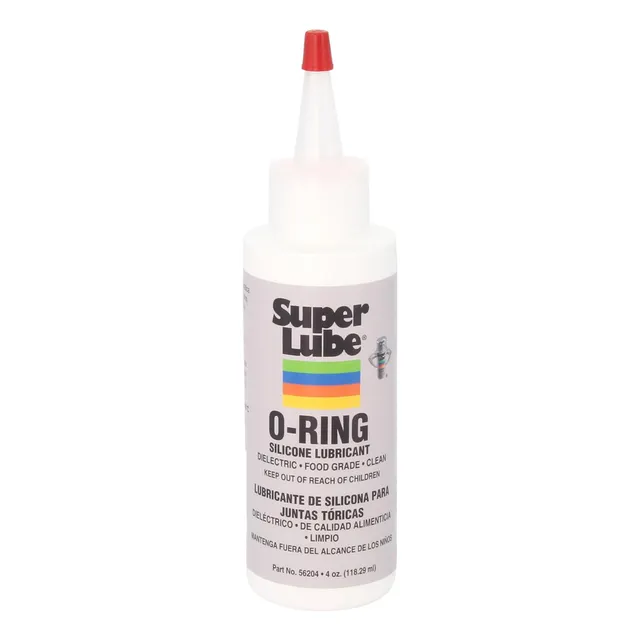Lubricante De Silicona Para Juntas Tóricas Super Lubricante 