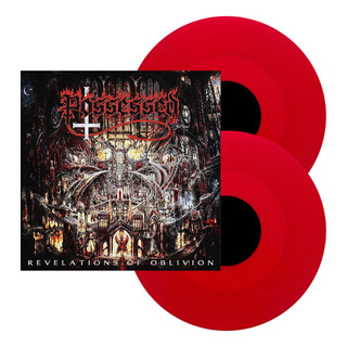 Possessed - Revelations Of Oblivion Lp Nuevo!! Possessed - Revelations Of Oblivion Lp Nuevo!!