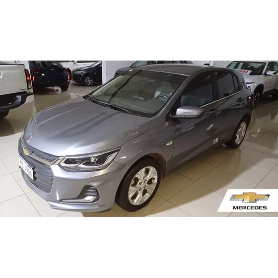 Chevrolet Onix Prmier At