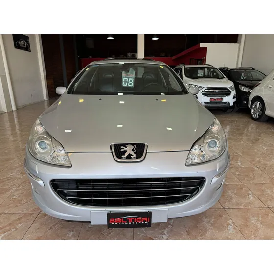 Peugeot 407 2.0 Hdi Sv Sport