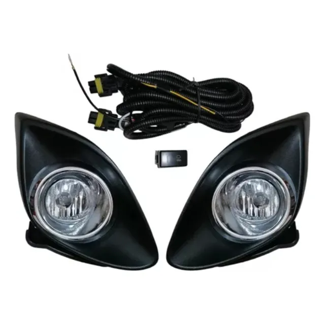 Kit Exploradora Mazda 2 2011 - 2015
