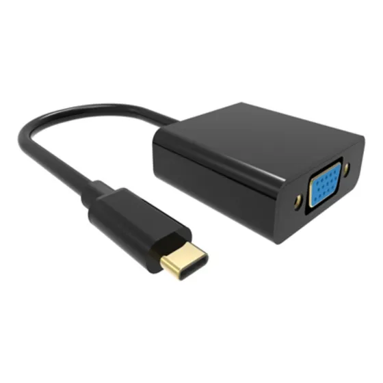 Adaptador Usb-c Para Vga