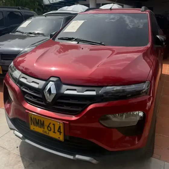 Renault Kwid 2024 1.0 Outsider