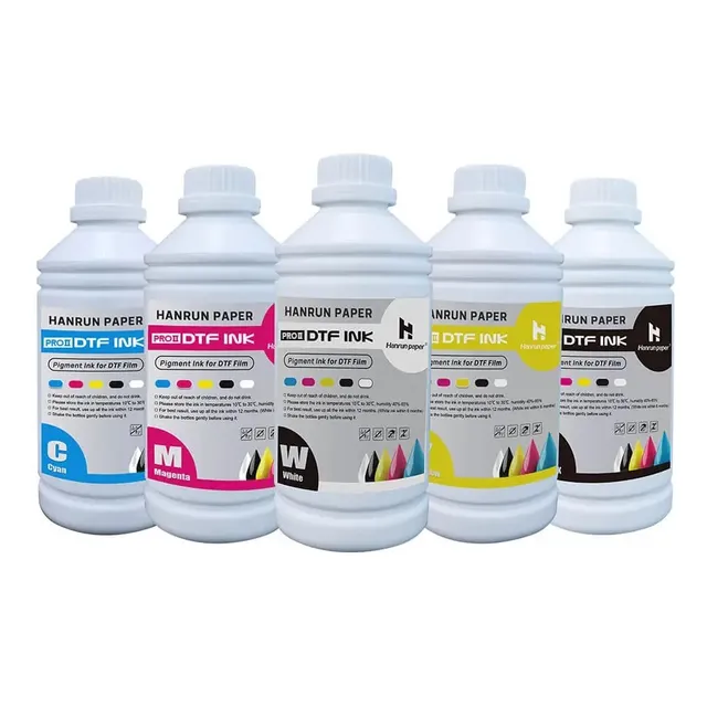 Tinta Premium Dtf Textil 1000ml 