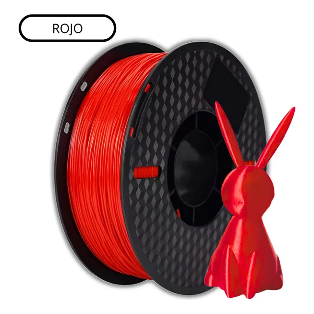 Filamento Pla Para Impresora 3d Rollo De 1kg 1.75mm