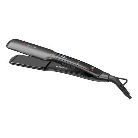 Plancha de cabello GA.MA Italy X-Wide Digital 3D Titanio negra