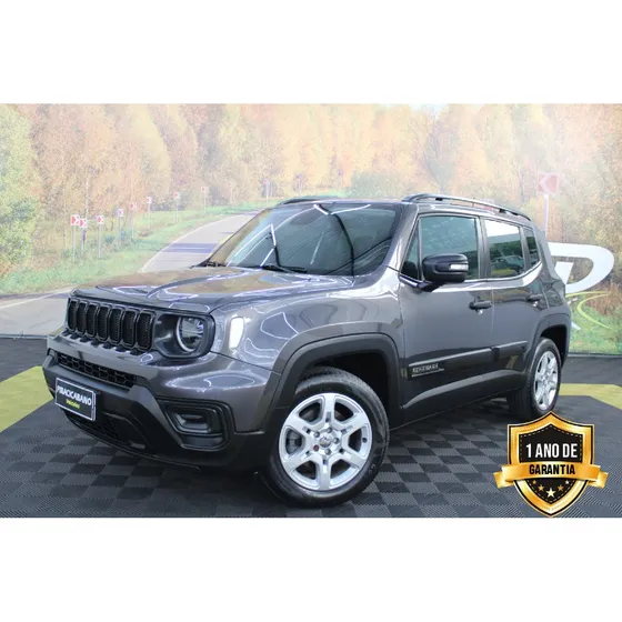 Jeep Renegade 1.3 T270 Turbo Flex Sport At6