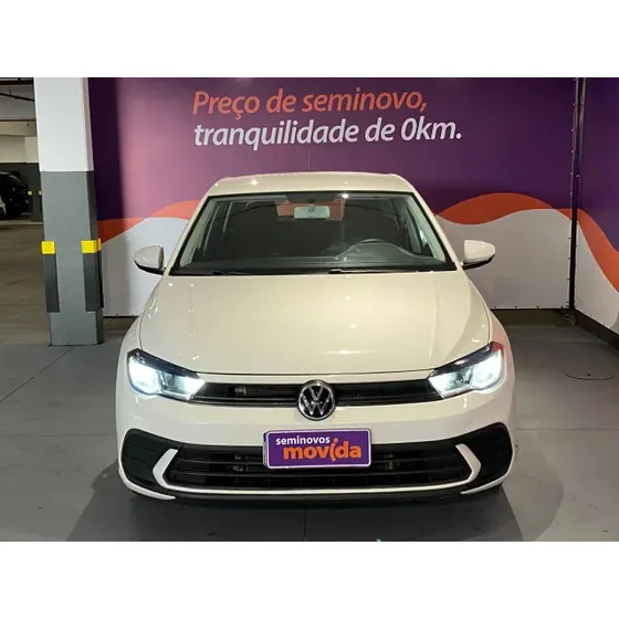 Volkswagen Polo Comfortline (aut) (flex)