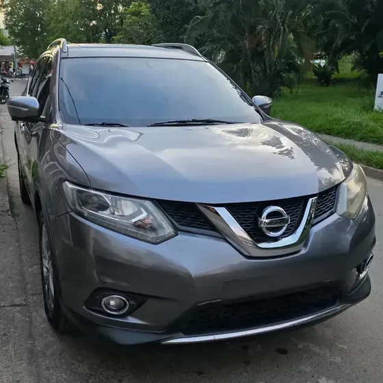 Nissan X-trail 2015 2.5 Exclusive