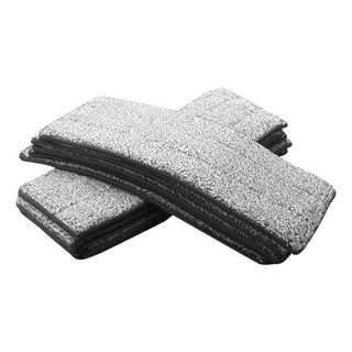 10 Unidades De Almohadillas De Microfibra Para Limpiar Pisos 10 Unidades De Almohadillas De Microfibra Para Limpiar Pisos