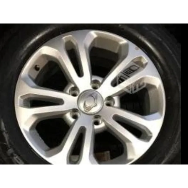 Llantas Ssangyong  Actyon Ssport  18 Limite  Nuevas