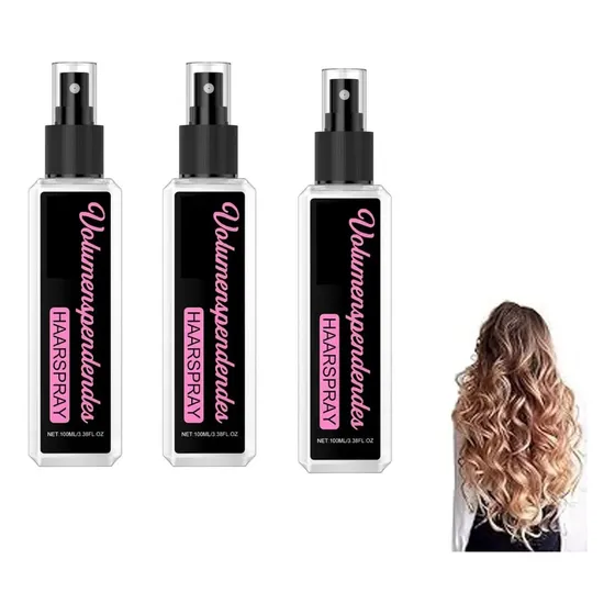 Espray Voluminizador Esponjoso, Spray Para El Cabello Magic 