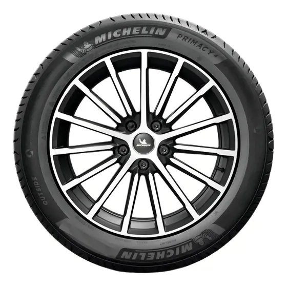 Neumático Michelin 205/50/17 93w Primacy 4+ Índice De Velocidad W