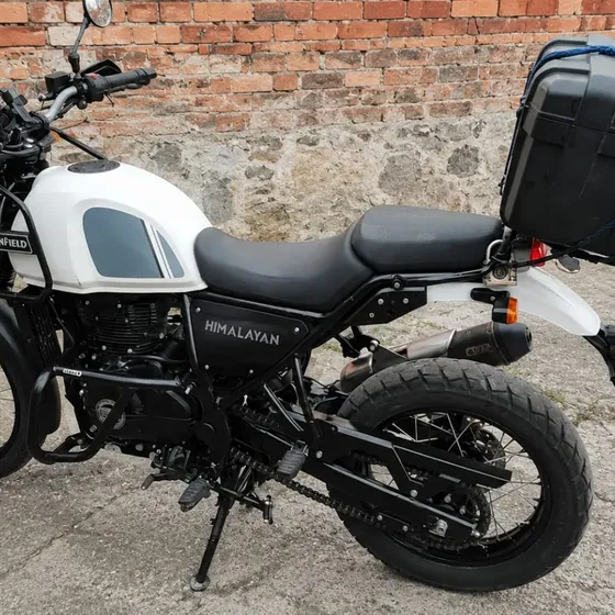  Royal Enfield Himalayan