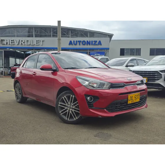 Kia Rio 1.4 Vibrant Hb At