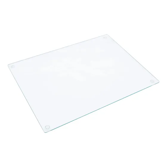 Tabla Cortar Vidrio Templado Extremadamente Duradera Larga X