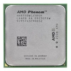 Amd Phenom Ghz Socket Cpu Triple-core