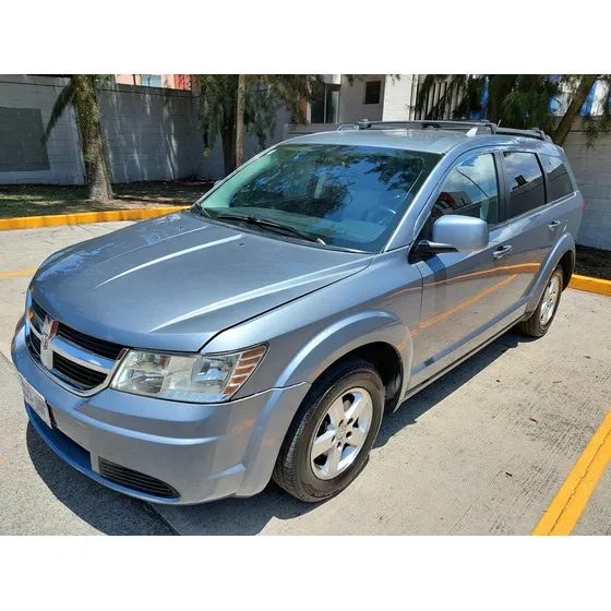 Dodge Journey 2.4 Sxt 5 Pasj At