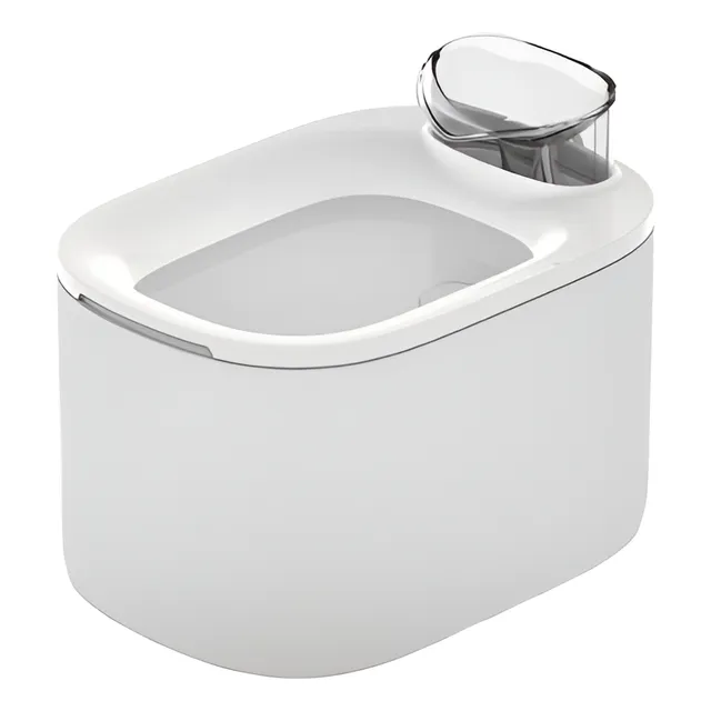 Fuente De Agua Inteligente Para Mascotas Wif Bsmart Bs-msc30