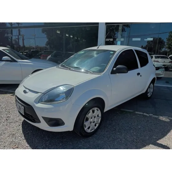 Ford Ka 1.6 Fly Viral 95cv