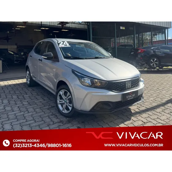 Fiat Argo 1.0 Firefly Flex Drive Manual