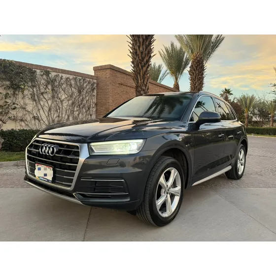 Audi Q5 2.0 L T Elite Dsg