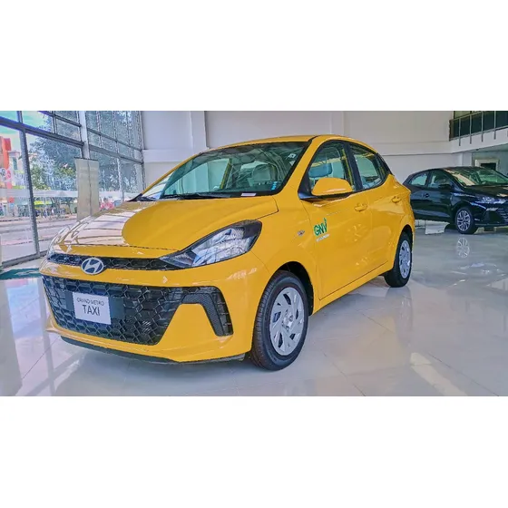 Hyundai Grand Metro Taxi