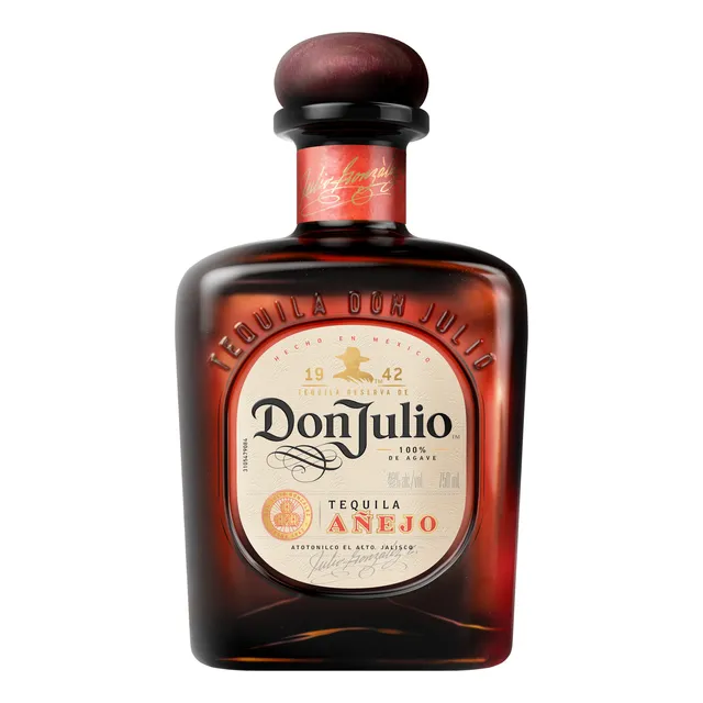 Tequila Don Julio Añejo 750ml