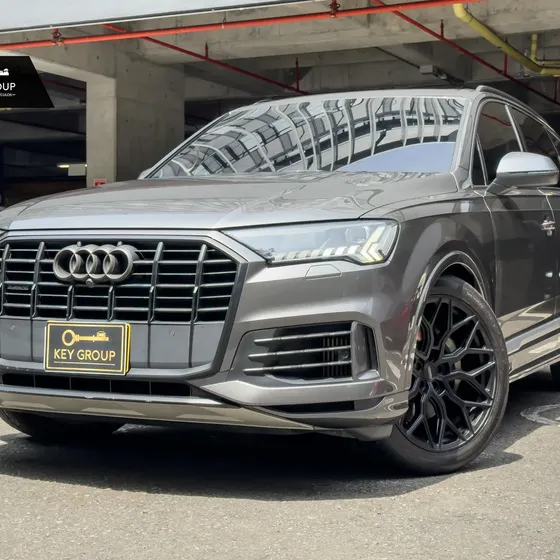 Audi Q7 2021 3.0 Progressive B2+