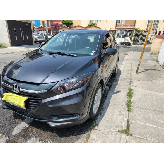 Honda Hr-v 1.8 Uniq Mt