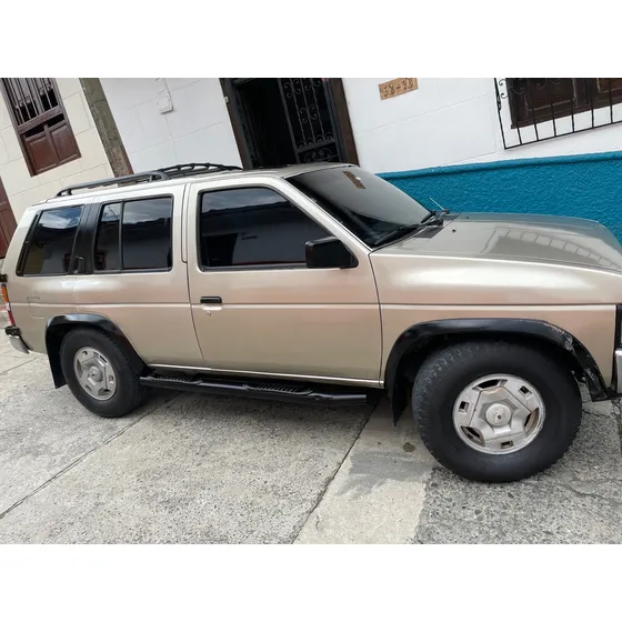 Nissan Pathfinder Wd21 2.4l