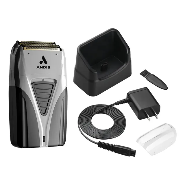 Máquina Rasuradora Andis Afeitadora con Láminas de Titanio ProFoil Lithium Plus TS-2