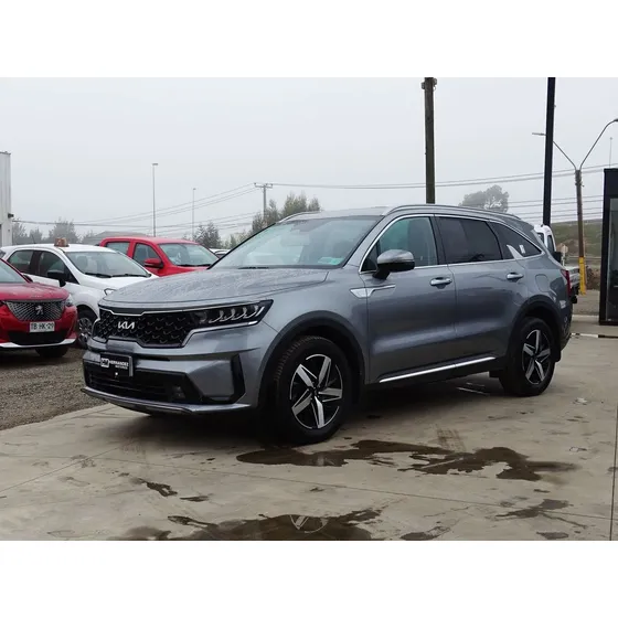Kia Sorento Ex