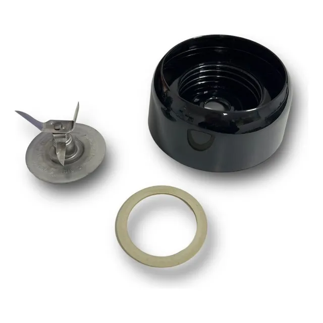 Cuchilla Con Base Tuerca Para Licuadora Oster 6805 - 7806