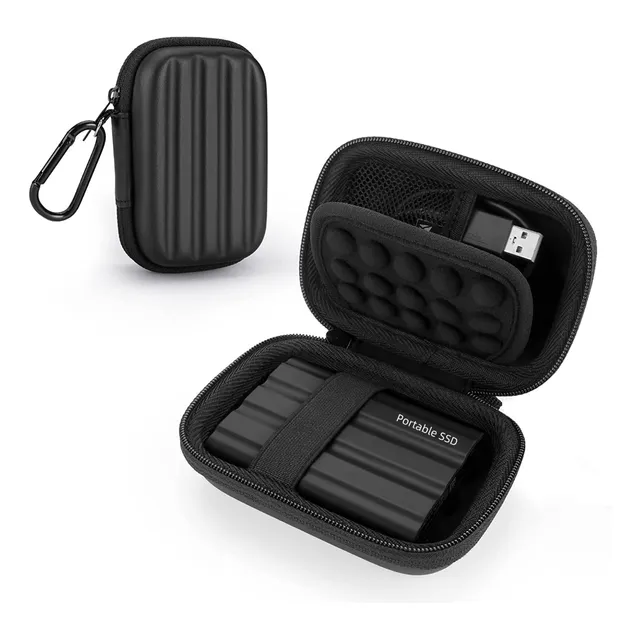 Disco Duro Externo Sólido Portátil Ssd Mini Usb 3 2tb