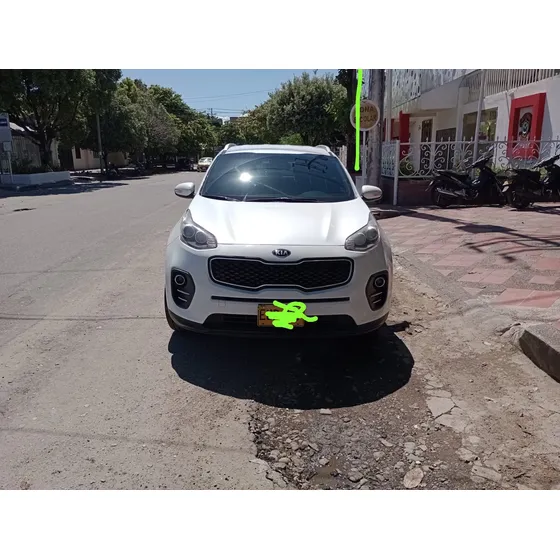 Kia Sportage 2.0l Gasolina 4x2