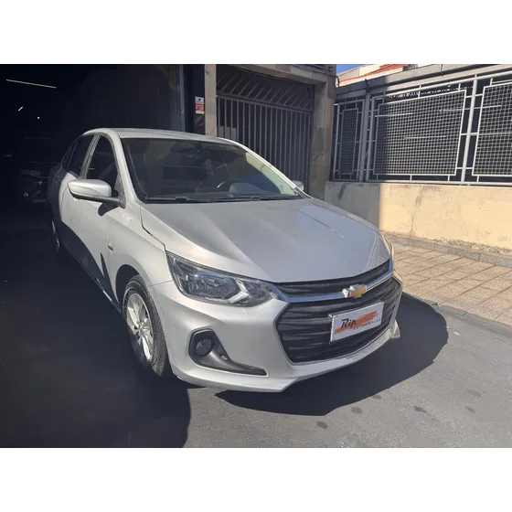 Chevrolet Onix 1.0 Turbo Flex Plus Lt Automático