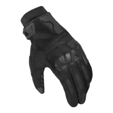 Luva Moto Impermeavel Macna Attila Rtx Preto Tamanho XL - GG